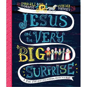 Jesus and the Very Big Surprise Storybook - (Tales That Tell the Truth) by  Randall Goodgame (Hardcover)