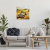 Stupell Industries Truck Through Sunflower Field Canvas Art - 3 of 4
