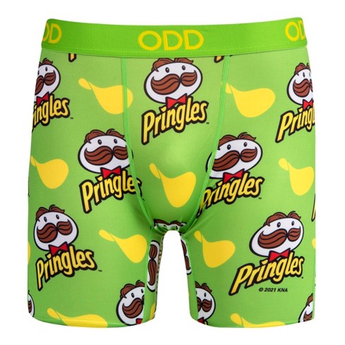 Odd Sox, Top Ramen Chicken, Men's Boxer Briefs, Funny Novelty