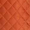 20"x20" Oversize Diamond Velvet Square Throw Pillow - Lush Décor - 2 of 4
