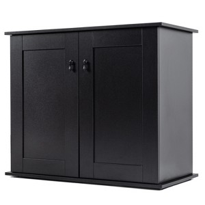REPTI ZOO 36L X 18W inch Reptile Terrarium Wooden Cabinet with Adjustable Shelf - 1 of 4