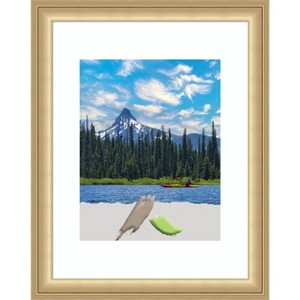 Amanti Art Florence Gold Picture Frame - 1 of 4
