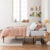 MH London Rhonda 13.5" Queen Solid Wood Platform Bed - 4 of 4