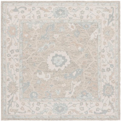 Ebony EBN136 Hand Tufted Indoor Rugs - Safavieh