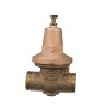 Zurn 1 in. FNPT Bronze Water Pressure Reducing Valve 1 in. FNPT 1 pc - 2 of 3