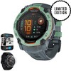 Garmin Instinct 3 50mm Outdoor GPS Smartwatch w/ Screen Protector + 2 Year Warranty - 2 of 4