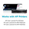HP 202X High Yield Magenta Original LaserJet Toner Cartridge, ~2,500 pages, - 4 of 4