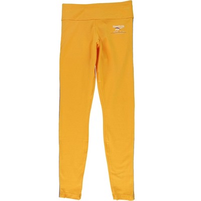 Reebok Womens Classics Vector Legging Compression Athletic Pants