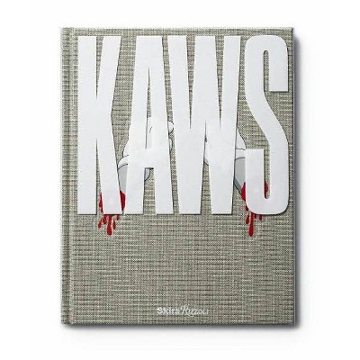 Kaws - by  Monica Ramirez-Montagut (Hardcover)