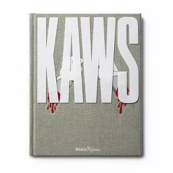 Kaws He Eats Alone HARDCOVER BOOK *PRE ORDER 
