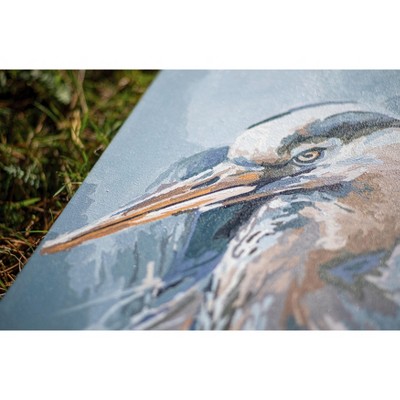 Vervaco Paint By Number Kit 16"X20"-Great Blue Herons