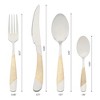 REGALWOVEN Stainless Steel Durable Rust-Proof Corrosion Resistant Serving Sets 4 Pcs 1 Set - 2 of 4