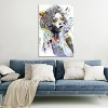 Circulation by Minjae Lee Unframed Wall Canvas - iCanvas - 4 of 4