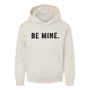The Juniper Shop Be Mine Block Youth Graphic Hoodie - 1 of 3
