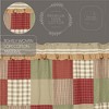 Prairie Winds Shower Curtain 72x72 VHC Brands - 4 of 4