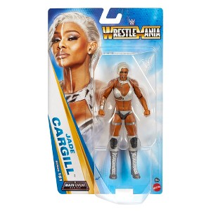 WWE Main Event 161 Jade Cargill Action Figure - 1 of 3