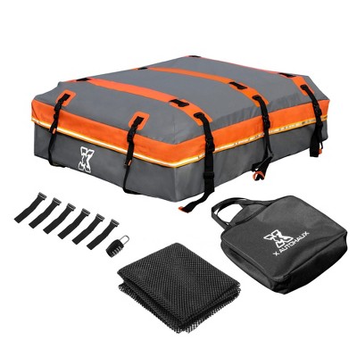 Unique Bargains Car Rooftop Cargo Luggage Carriers