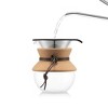 Bodum 4 Cup / 17oz Pour Over Coffee Maker - image 3 of 4