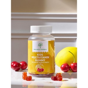 Wellness Essence Multivitamin Gummy - 1 of 4