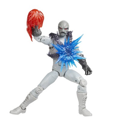 power rangers lightning collection target