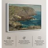 Art Remedy Monhegan Headlands by William S Robinson Classic Landscape and Portrait Wall Art Framed - 3 of 4