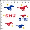 Southern Methodist University 50Ct Sticker Packs Miscellaneous 50 Ct. Sticker Pack - 2 of 4