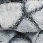 scallop texture black