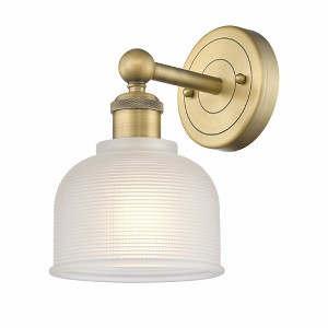 Dayton - 1 Light Wall Sconce In Industrial Style-11 Inches Tall and 5.5 Inches Wide - 1 of 1