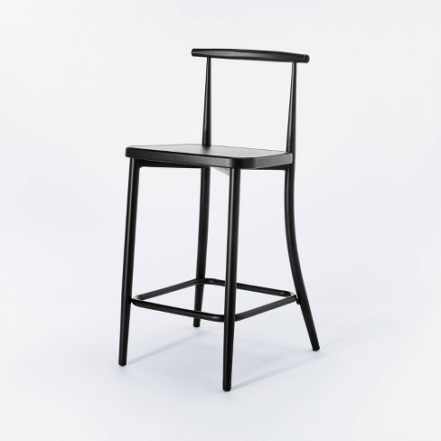 Northwood Metal Cafe Counter Height, What Size Bar Stool Do I Need For A 41 Inch Counter