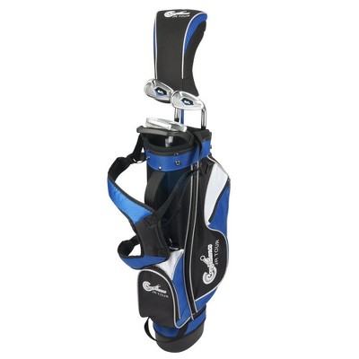 Confidence Junior Golf Club Set with Bag for Ages 4-7