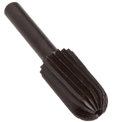 Forney 1/2 in. D X 1 in. L Rotary File Cylindrical with Round End 1 pc