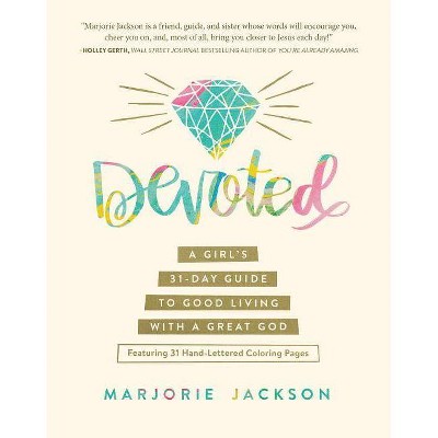 Devoted - by  Marjorie Jackson (Paperback)