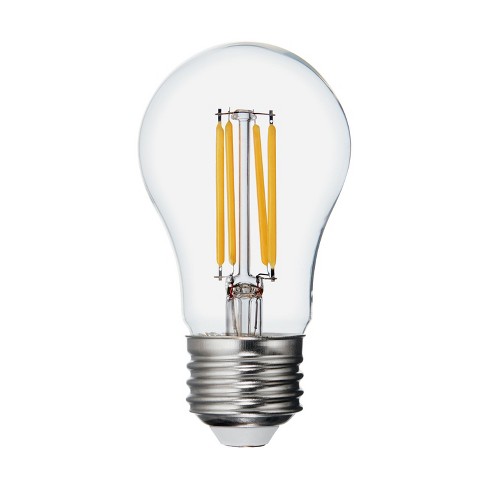 Ge Reveal Hd+ Light Bulb Appliance Bulb 40w Clear Finish Medium Base :  Target