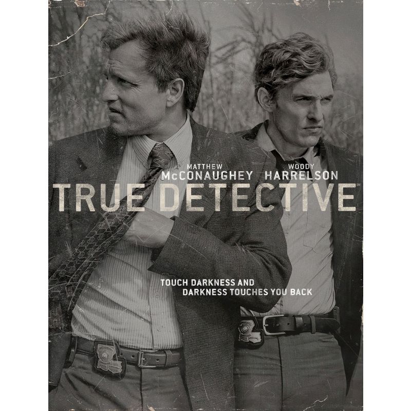 True Detective: The Complete First Season, 1 of 2