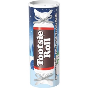 Tootsie Roll Christmas Bank - 5.7oz - 1 of 4