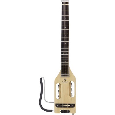 Traveler Guitar Ultra-Light Acoustic Lefty Acoustic-Electric Travel Guitar