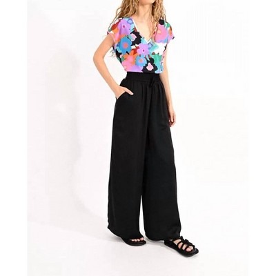 Women's Palazzo Pants - Lili Sidonio
