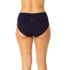 Women's Live In Color Soft Band High Waist Swim Bottom - 3 of 3