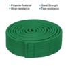 Unique Bargains Polyester Durable Colorful Colored Training Ranking Belt 1 Pc - 3 of 4
