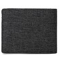 Generic Wallets For Boys Men Kids Teens Teenager Fabric RFID Blocking Bifold Wallet Small Thin - 3 of 4