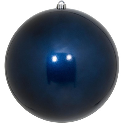 Vickerman Midnight Blue Ball Ornament