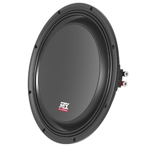 MTX Audio 3512-04S 35-Series 12" 300W RMS 4-Ohm Shallow Mount Subwoofer - 1 of 4