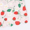 Meri Meri Strawberry Pattern Guest Towels (Pack of 16) - 2 of 2