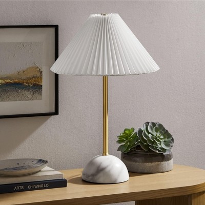 Modway Illusion Marble Dome Table Lamp by Modway