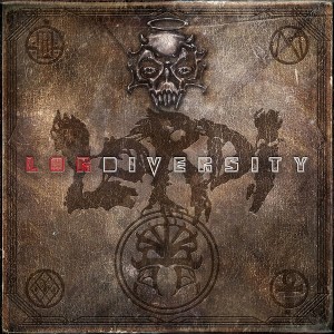 Lordi - Lordiversity (CD) - 1 of 1
