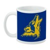 College of Southern Nevada Primary Logo Ceramic Coffee Mug Novelty Gift Mugs for Coffee Tea and Hot Drinks 11oz White - 3 of 4