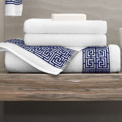 Togas Corinthia White Hand Towel