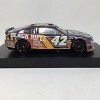 Noah Gragson 2023 Black Rifle Coffee 1:24 Color Chrome Diecast - 4 of 4