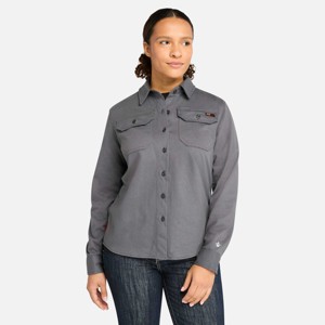 Timberland Women's Cotton Core Flame-Resistant Shirt - 1 of 4