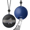 NCAA Montana State Bobcats Circle Portable Speaker - 3 of 4